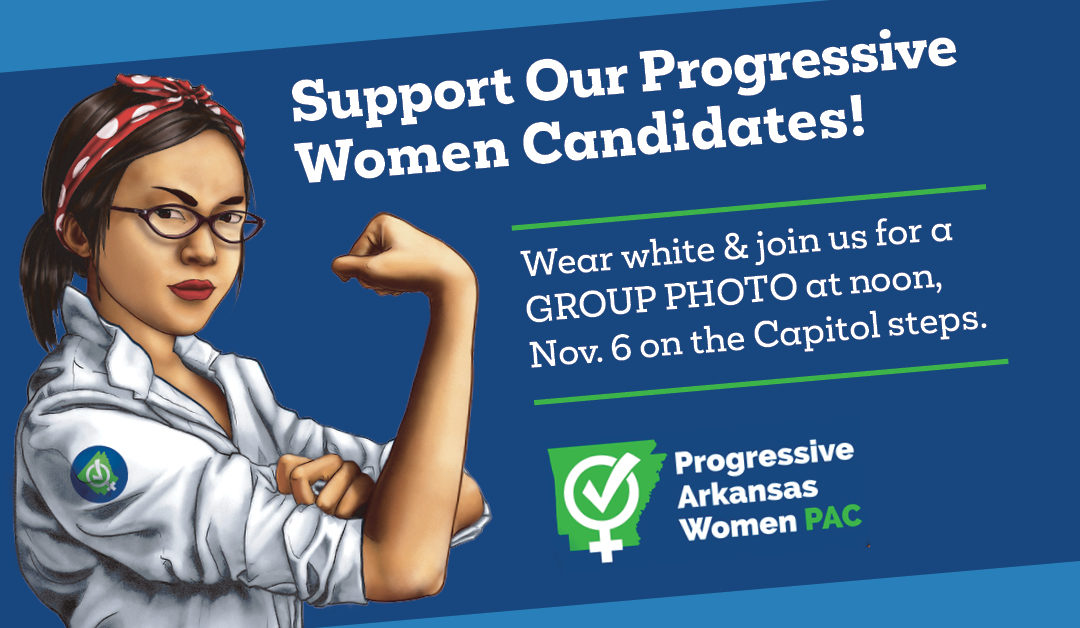 Join us for Women Are Running Photo-Op