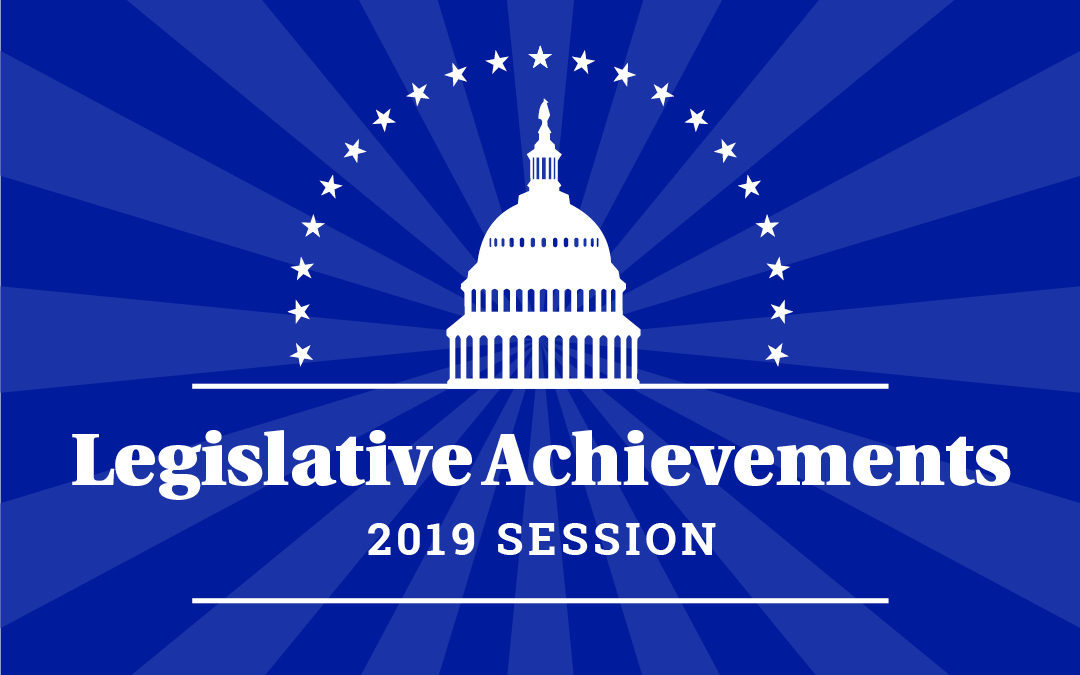 Progressive Women’s Legislative Achievements