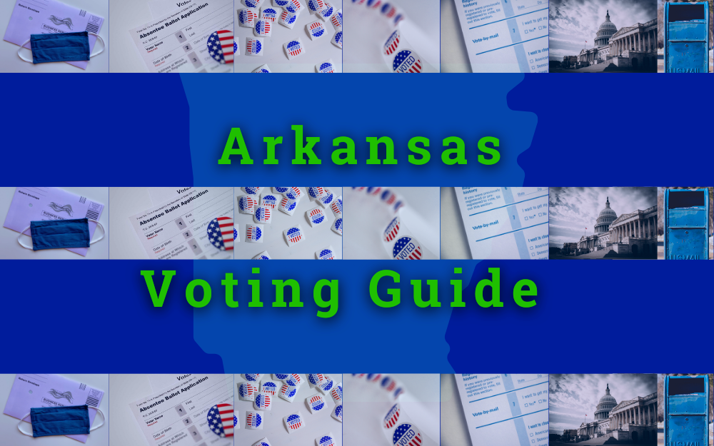Arkansas Voting Guide