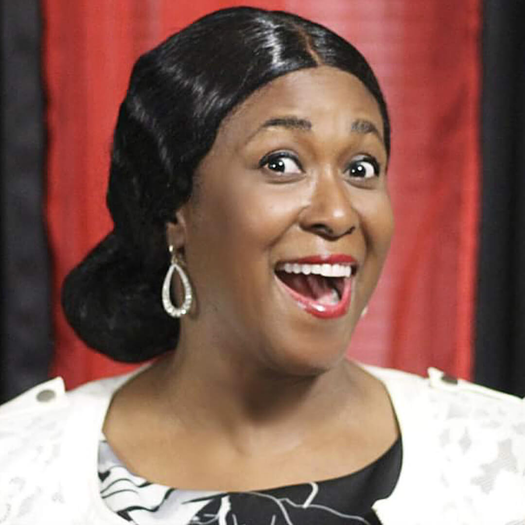 C. Rolanda Robinson
