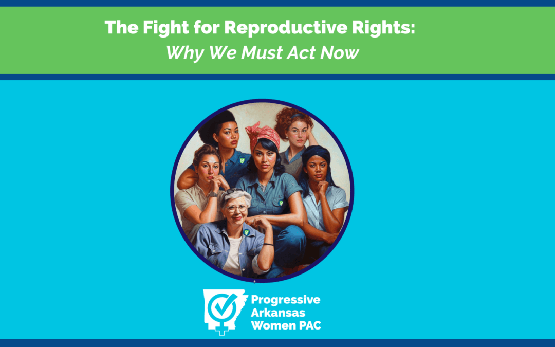 The Fight for Reproductive Rights: Why We Must Act Now